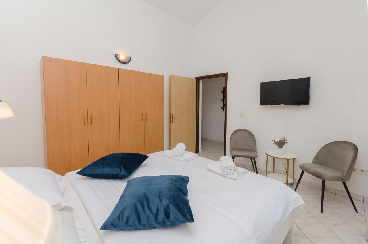 Apartments Anton Водице Экстерьер фото