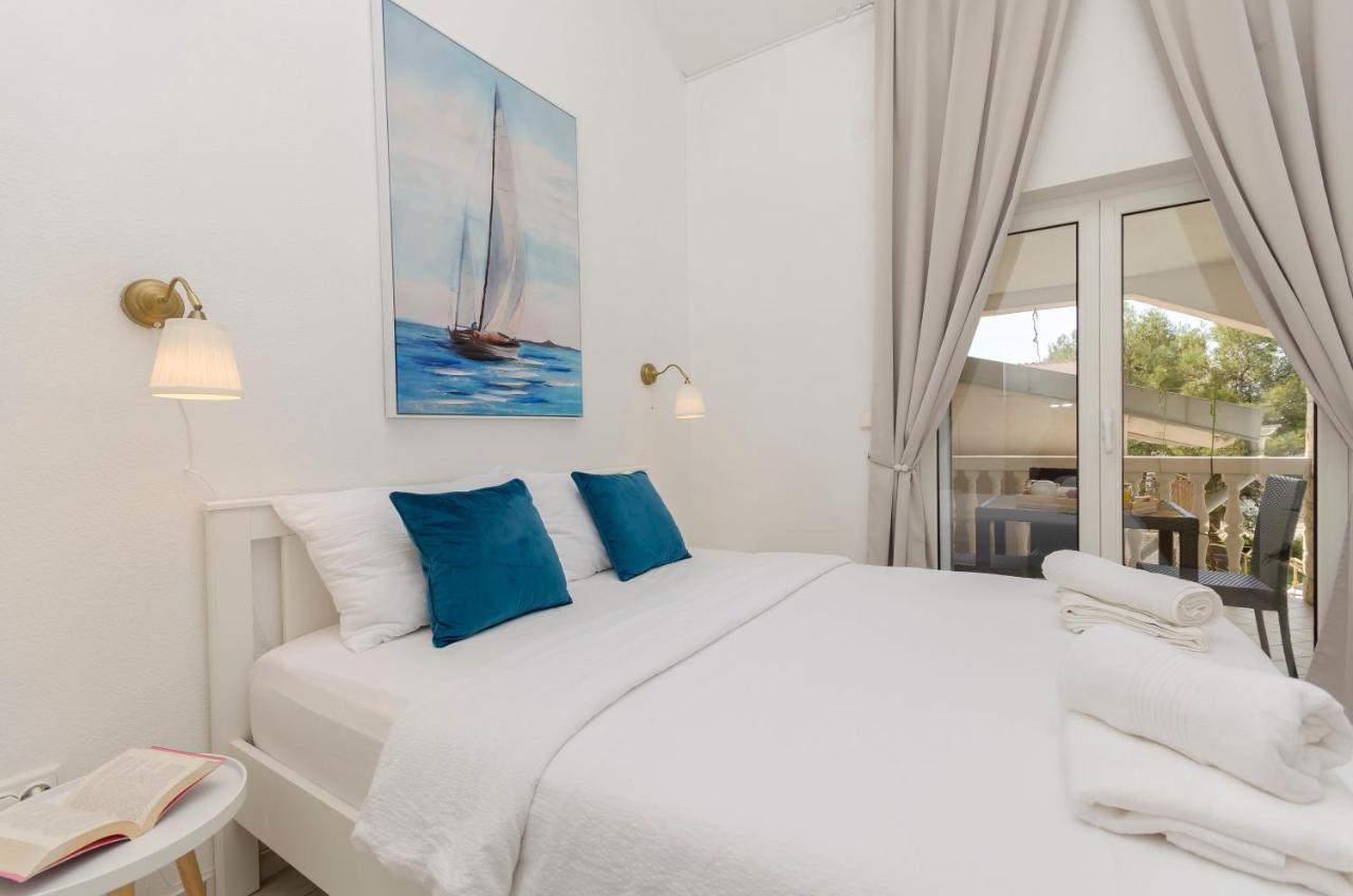 Apartments Anton Водице Экстерьер фото